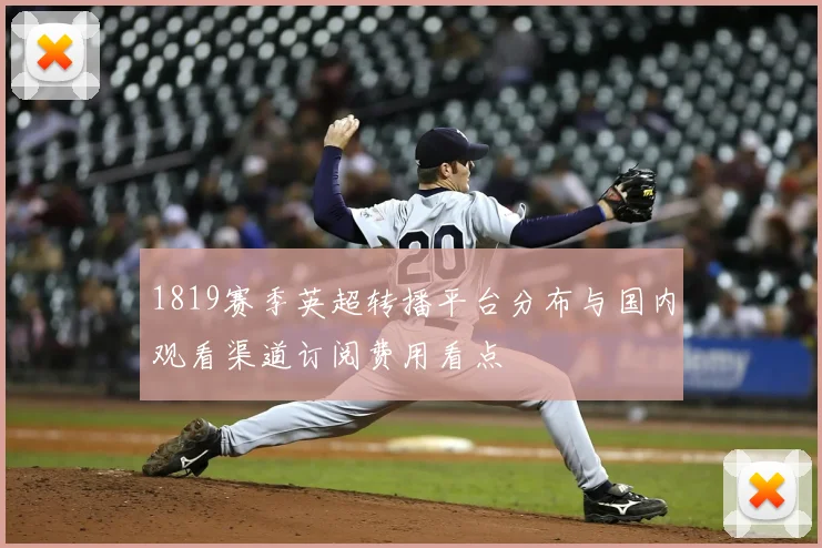 1819赛季英超转播平台分布与国内观看渠道订阅费用看点